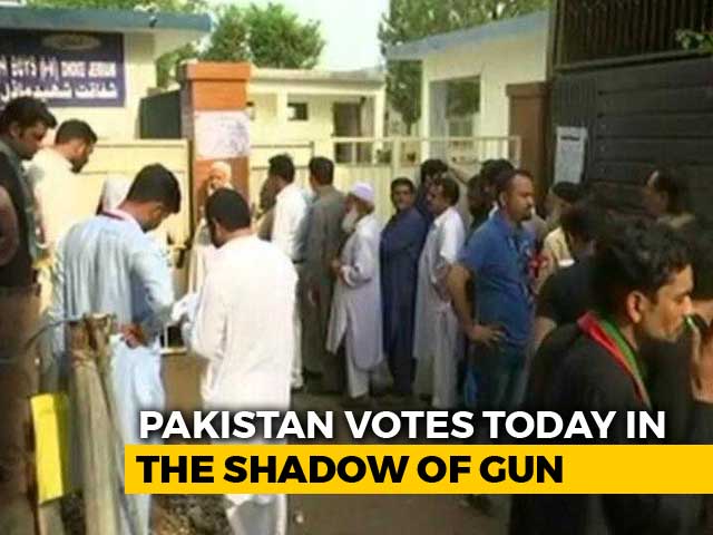 As Pak Votes For New Government, An Analysis Of What To Expect