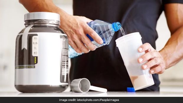 Incorporating whey protein into your diet is a convenient way to boost your daily protein intake
