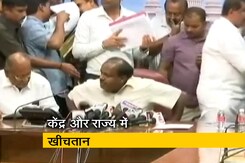अब राहत पर सियासत! अब राहत पर सियासत!