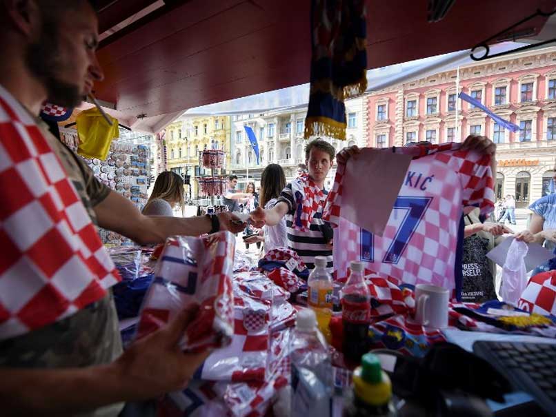 World Cup 2018: Croatia Counts Down To 'Historic' World Cup Final