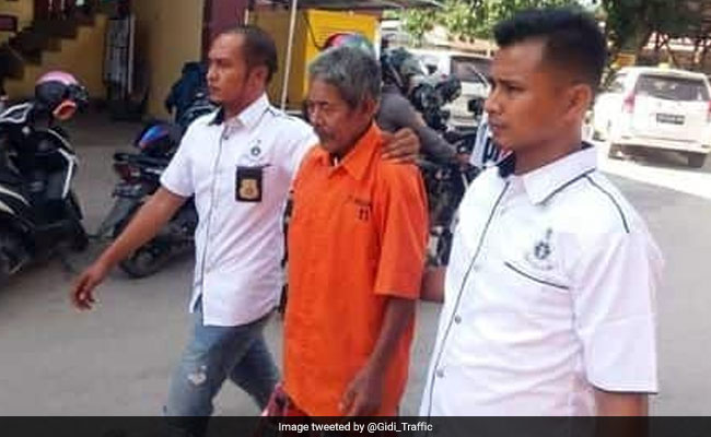Witch Doctor Arrested For Keeping Woman As Sex Slave For 15 Years In Cave