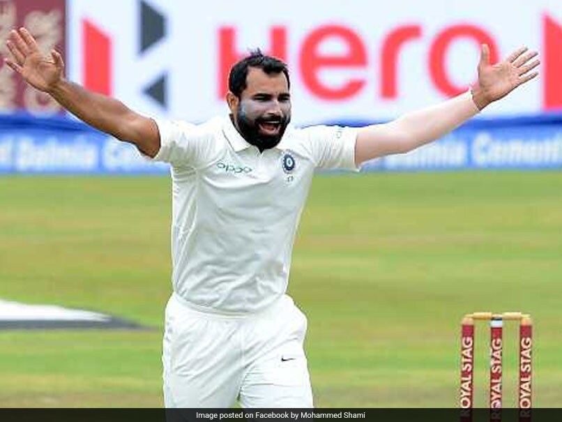 Mohammed Shami Says He Battled Off-Field Problems Through Cricket Mohammed Shami Says He Battled Off-Field Problems Through Cricket