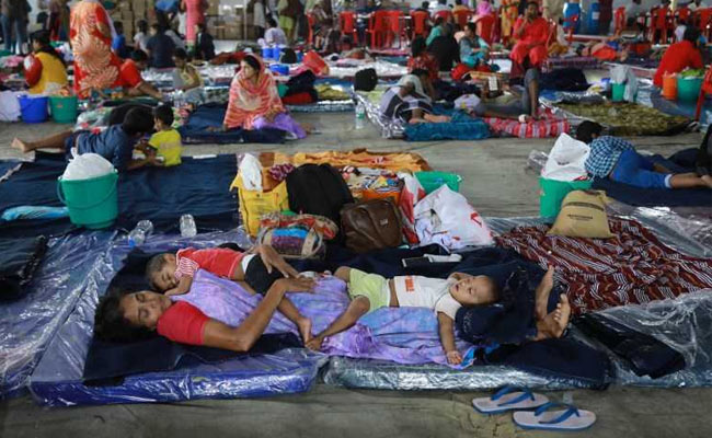 Horrified By Loss Of Life By Kerala Floods: Indian-American Congressman