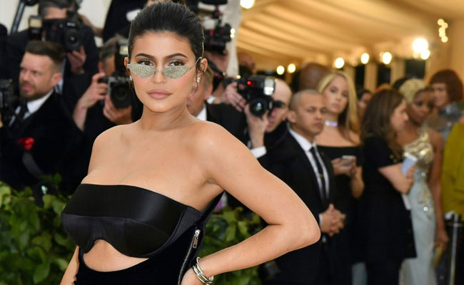 Kylie Jenner, 20, On Track To Become US' Youngest "Self-Made" Billionaire