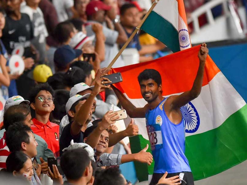 Asian Games 2018: Jinson Johnson, Women's Relay Clinch Gold; Men's Hockey Flops