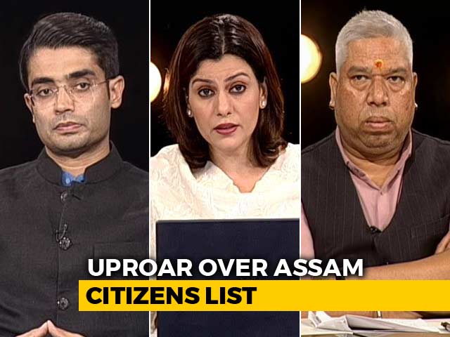 Assam Citizens List: What Happens To Those Who Will Lose Their Citizenship?