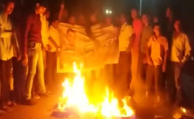 21-Year-Old Man Allegedly Commits Suicide Over Maratha Reservation