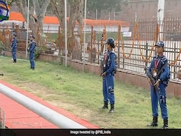All-Women SWAT Team Guarded Red Fort During PM's Independence Day Speech All-Women SWAT Team Guarded Red Fort During PM's Independence Day Speech