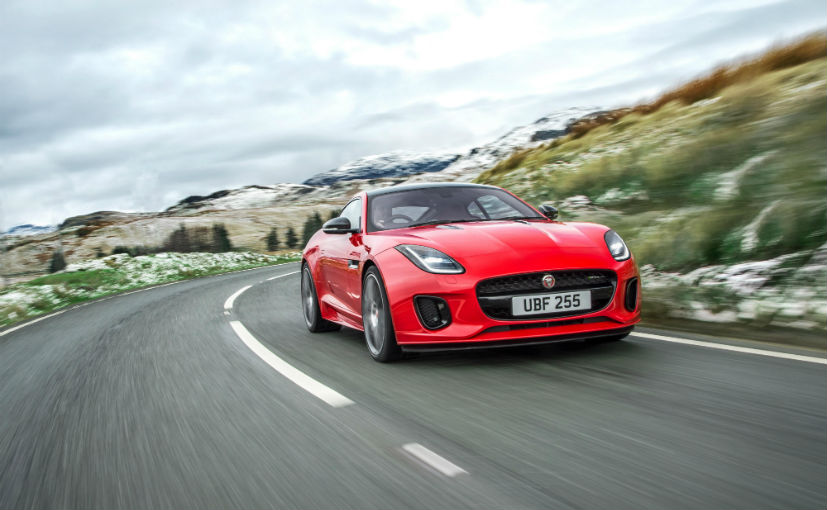 Jaguar F-Type Gets New 2.0-Litre Ingenium Petrol Engine; Prices Start At Rs. 90.93 Lakh