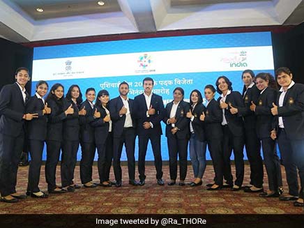 Rajyavardhan Singh Rathore Says Funds For 2020 Olympics Will Be Distributed With Surgical Precision