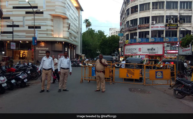 Man, 39, Suspected To Be Drunk, Allegedly Abuses Policeman In Nagpur