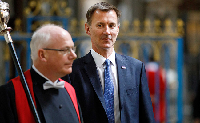 UK's New Foreign Minister "Gets Politically Dangerous Jobs Done": Report