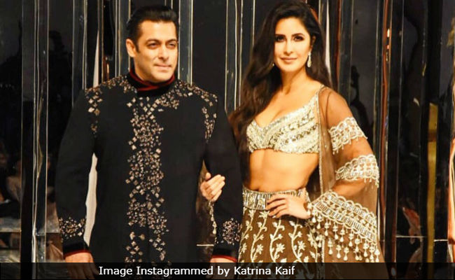 <i>Bigg Boss 12</i>: Salman Khan Reveals What Katrina Kaif Would Do If She Were To Co-Host The Show