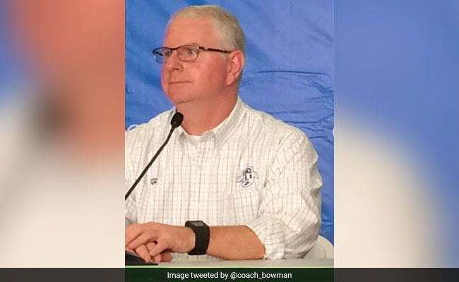 US Swimming Coach Bob Bowman Apologizes For "Inappropriate" Texts