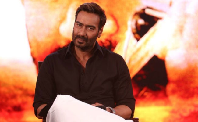 Ajay Devgn To Make Tamil Debut With Kamal Haasan's <i>Indian 2</i>?
