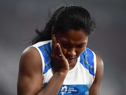 Asian Games Gold Medallist Swapna Barman's Mother's Chain Snatched Asian Games Gold Medallist Swapna Barman's Mother's Chain Snatched