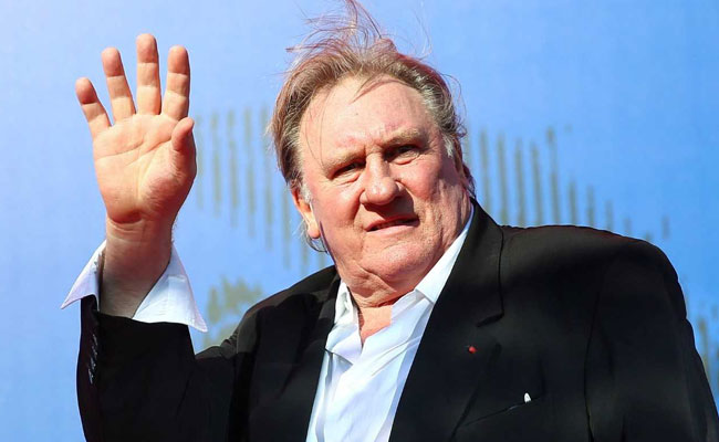 French Actor Gerard Depardieu Faces New Sexual Assault Complaint
