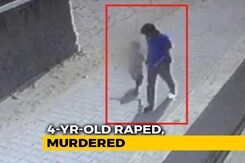 4-Year-Old Raped, Stabbed, Dumped In Container In Haryana's Faridabad 4-Year-Old Raped, Stabbed, Dumped In Container In Haryana's Faridabad