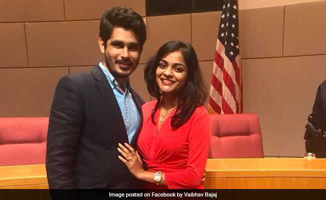 Indian-Origin City Council Member Gets Surprise Proposal During Meeting