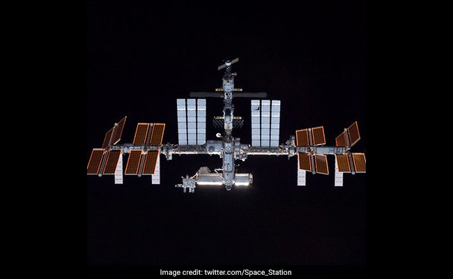 Russia Says Space Station Leak Could Be Deliberate Sabotage