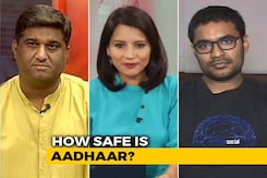 TRAI Chief's Aadhaar Dare: How Safe Is Your Data? TRAI Chief's Aadhaar Dare: How Safe Is Your Data?