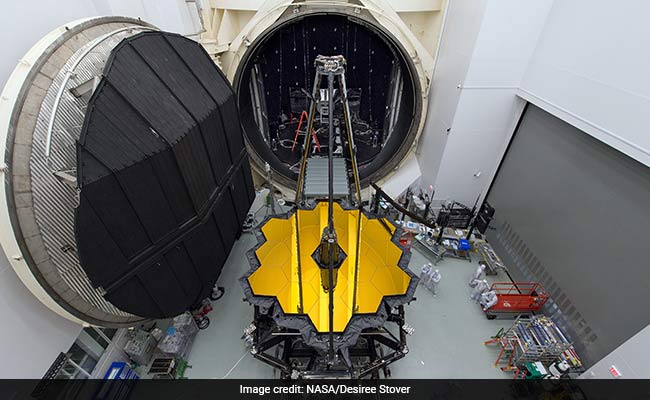 NASA's Next Great Space Telescope Is Stuck On Earth