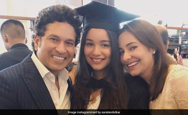 "I Did What?": Sachin Tendulkar's Daughter Sara's Insta Pics Are On Point