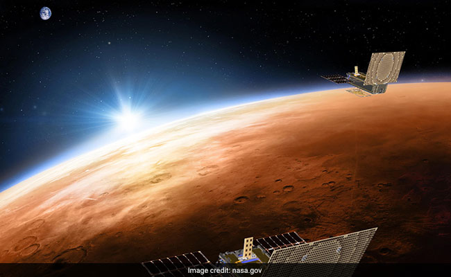 NASA's $750,000 Prize For Helping Astronauts Live on Mars