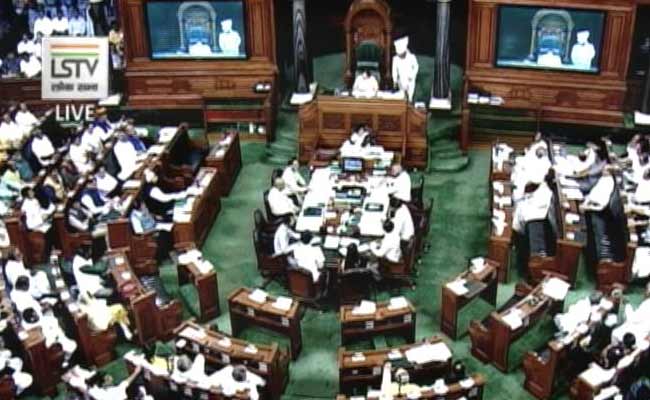 SC/ST एक्ट का विरोध होने पर महिला सांसद ने कहा- तलवार से मेरा गला काट दीजिए