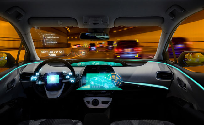 Ouster, Maker Of Self-Driving Tech, Agrees $1.9 Billion Deal To Go Public