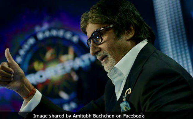 Seen The Teaser Of Amitabh Bachchan's <i>Kaun Banega Crorepati 10</i> Yet?