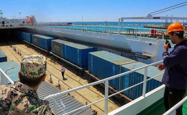 In Swipe At China, EU And Japan Ink Infra Plan To Bypass 'New Silk Road'