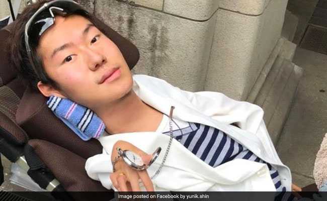 How Technology Helped A Young Japanese Man With A Genetic Disease