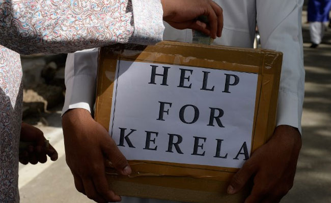 Celebrate Onam By Helping Kerala Flood Victims: Pinarayi Vijayan