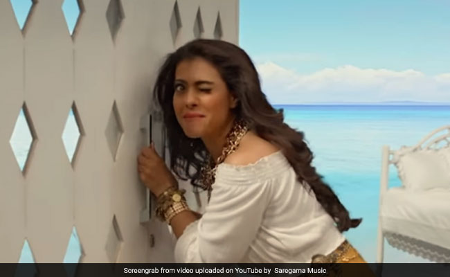 <I>Helicopter Eela</I>: Kajol Opens Up Her <I>Yaadon Ki Almari</I>