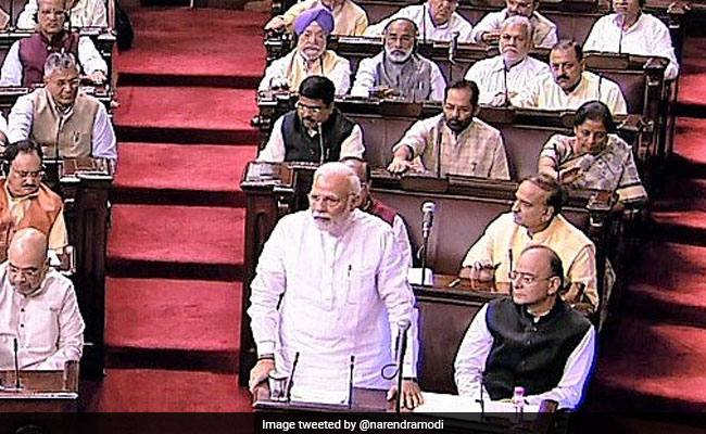 PM's Remarks On Congress Leader Deleted, In Embarrassment For Government