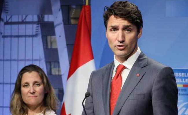 Will Continue To Work For New NAFTA Deal: Canada