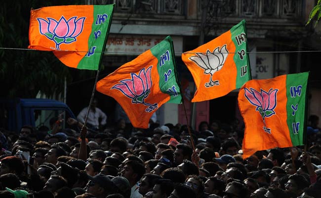 Delhi BJP's Pre-Poll Survey To Gauge Popularity Of Its Sitting Lawmakers