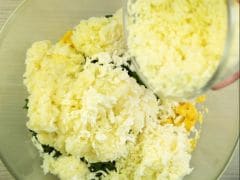 Corn Palak Ki Tikki Corn Palak Ki Tikki