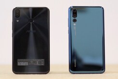 Asus ZenFone 5Z, Huawei P20 Pro: Is AI Making Your Pictures Better? Asus ZenFone 5Z, Huawei P20 Pro: Is AI Making Your Pictures Better?