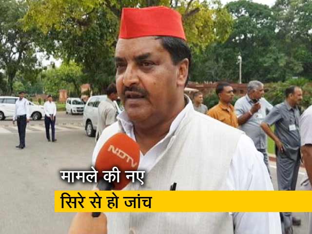 हापुड़ लिंचिंग मामले की नए सिरे से हो जांच : जावेद अली खान