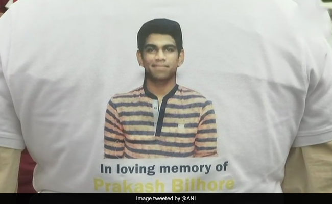 After Mumbai Man's Son Died Because Of A Pothole, He Filled 500 Of Them