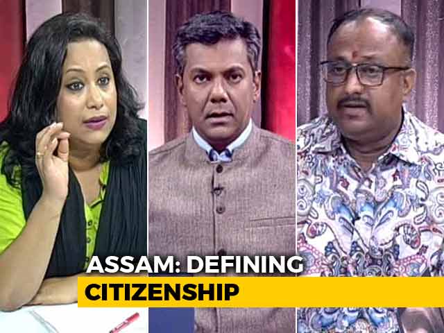 What Happens To 40 Lakh People Left Out Of Assam List?