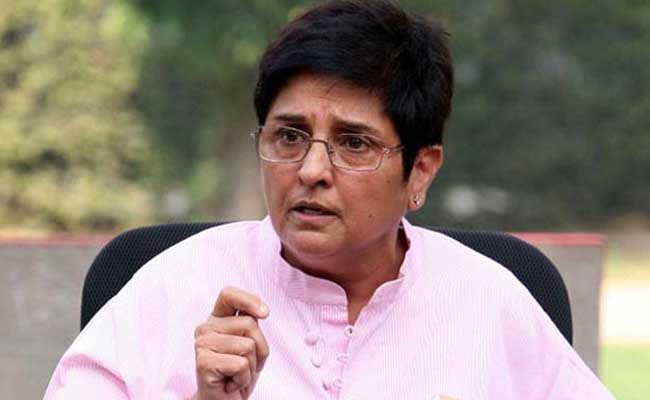 Kiran Bedi, Staff Take COVID-19 Test After Employee's Report Positive