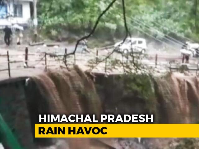 18 Dead As Rain Pounds Himachal Pradesh, Schools Closed