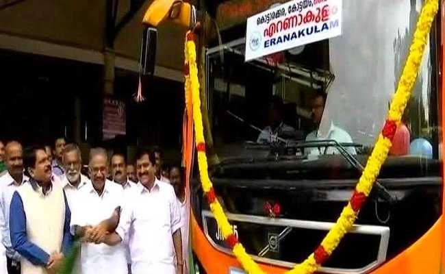 Kerala Gets Premium "Chill Bus" Service With Low Floors, Air Conditioning