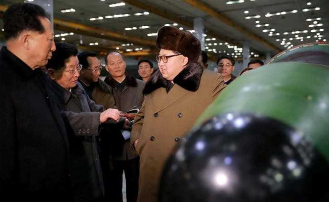 N Korea Making Bomb Fuel Despite Denuclearisation Pledge: US Top Diplomat
