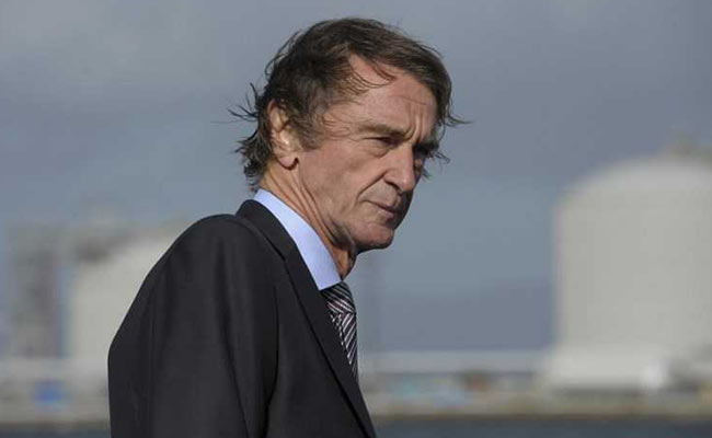 UK's Richest Man Jim Ratcliffe Forced Out Of The Shadows