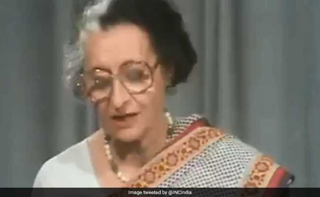 BJP Leaders' Messages On Twitter Marking 45 Years Of Emergency