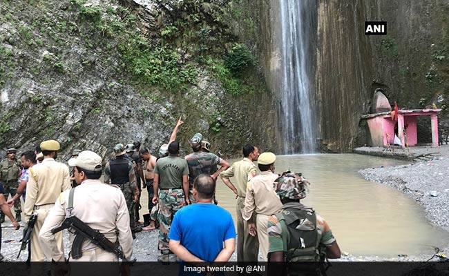 Number Of Deaths In Jammu Waterfall Accident Rises To 8